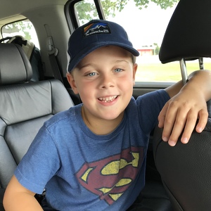 Fundraising Page: Ryan Eberts